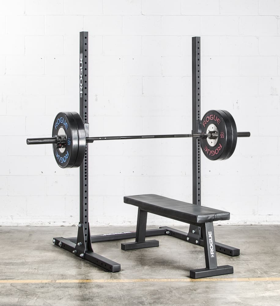 Rogue S-1 Squat Stand 2.0 - Weight Training - 72